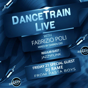 Dance Train Live 21.11.14