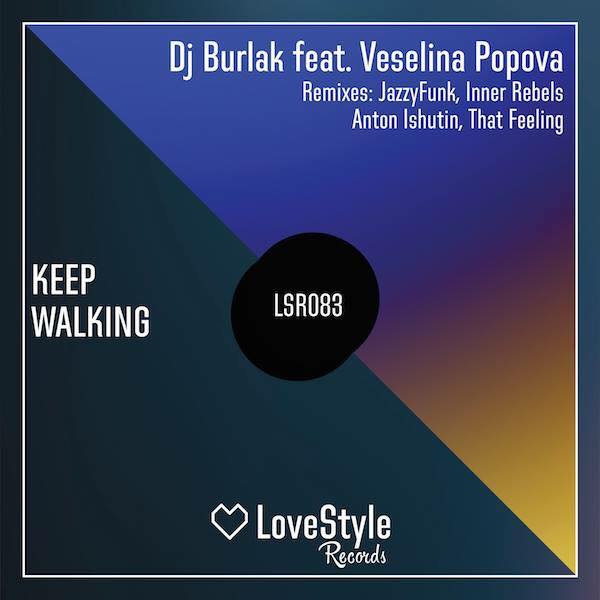 Keep Walking (JazzyFunk Remix)