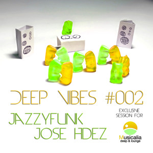 DEEP VIBES SESSION Vol.#002