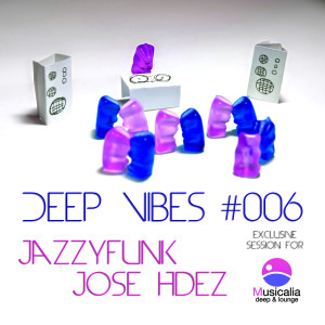 DEEP VIBES SESSION Vol.#006