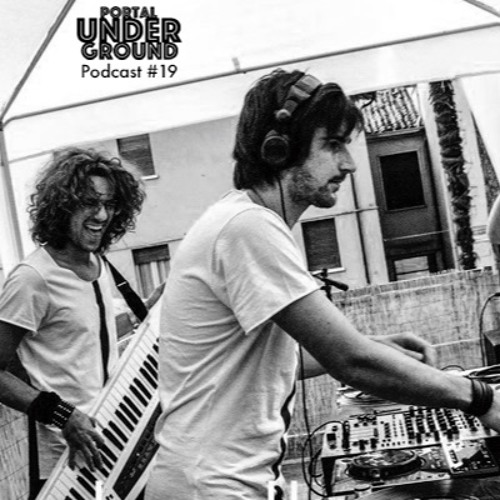 Podcast #19 Portal Underground by JazzyFunk