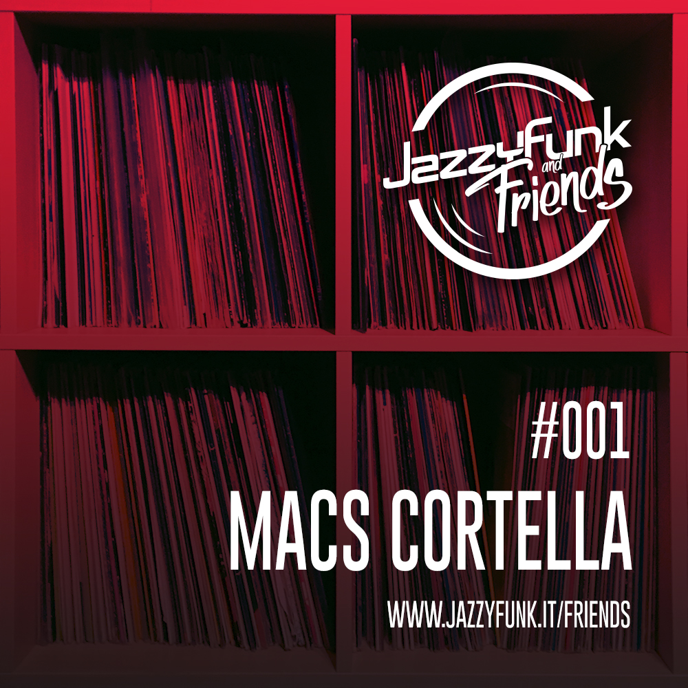 JazzyFunk & Friends | #001