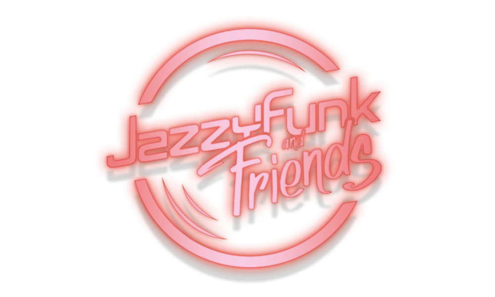 JazyFunk & Friends Logo