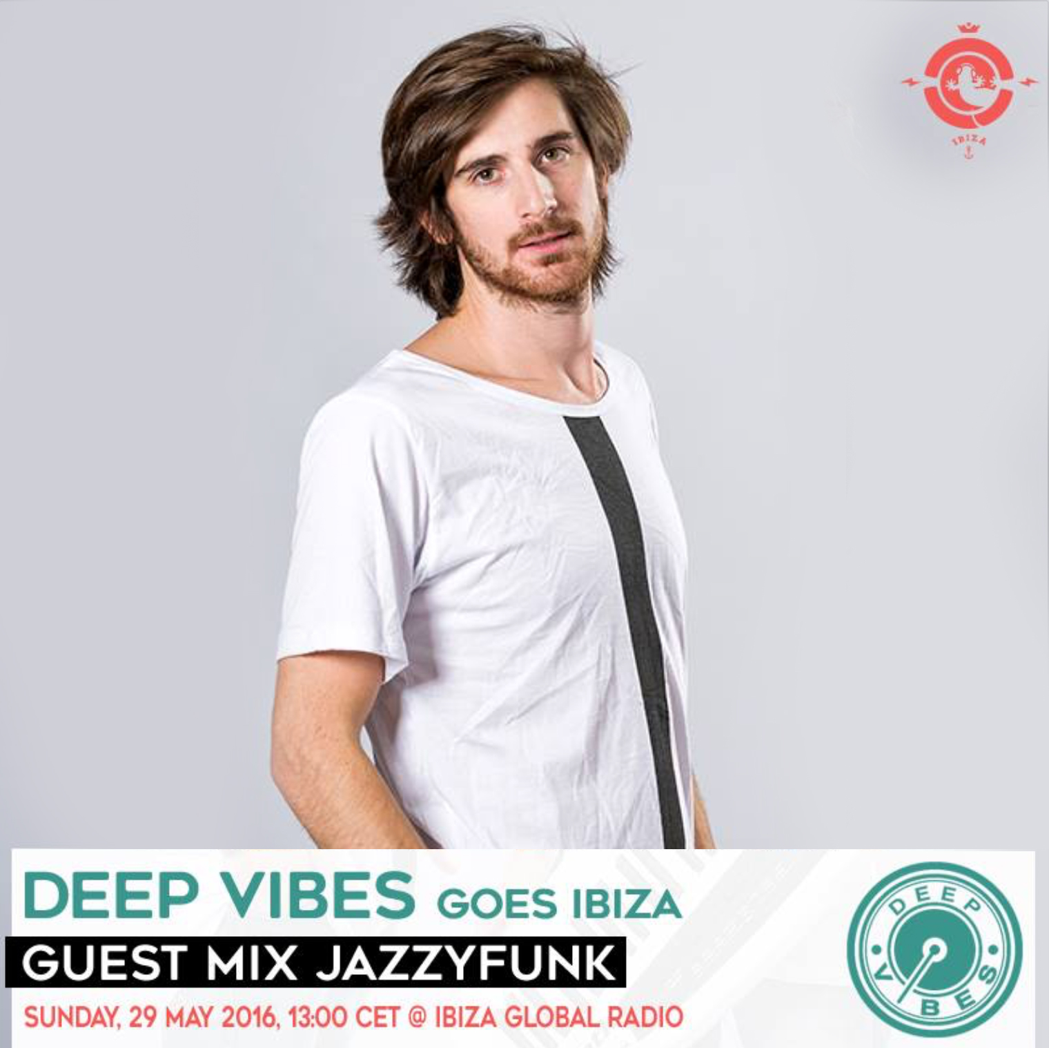 Deep Vibes on IbizaGlobalRadio 29.05.2016