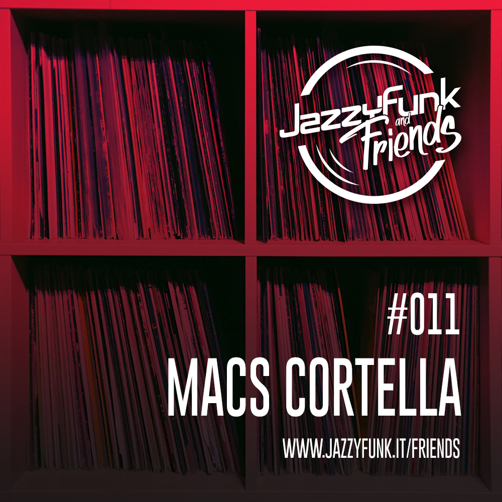 JazzyFunk & Friends | #011