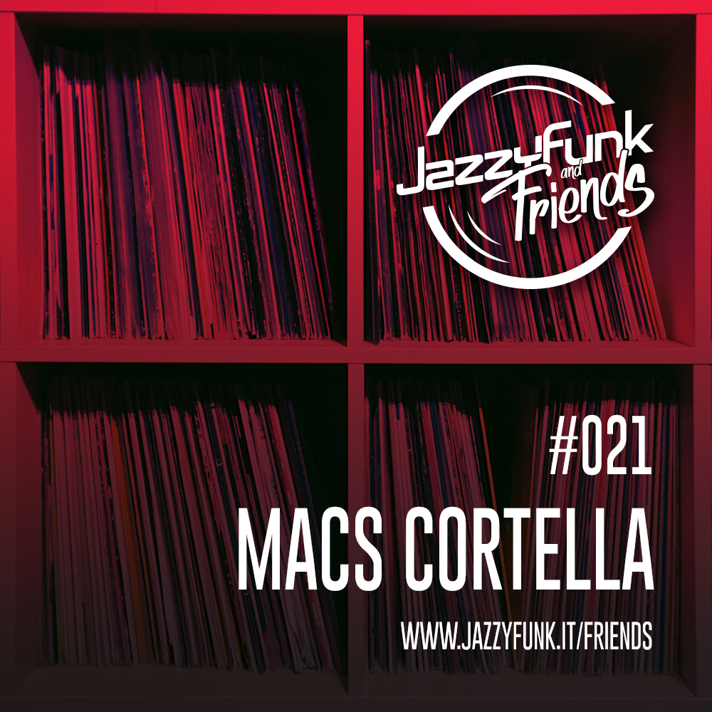 JazzyFunk & Friends | #021