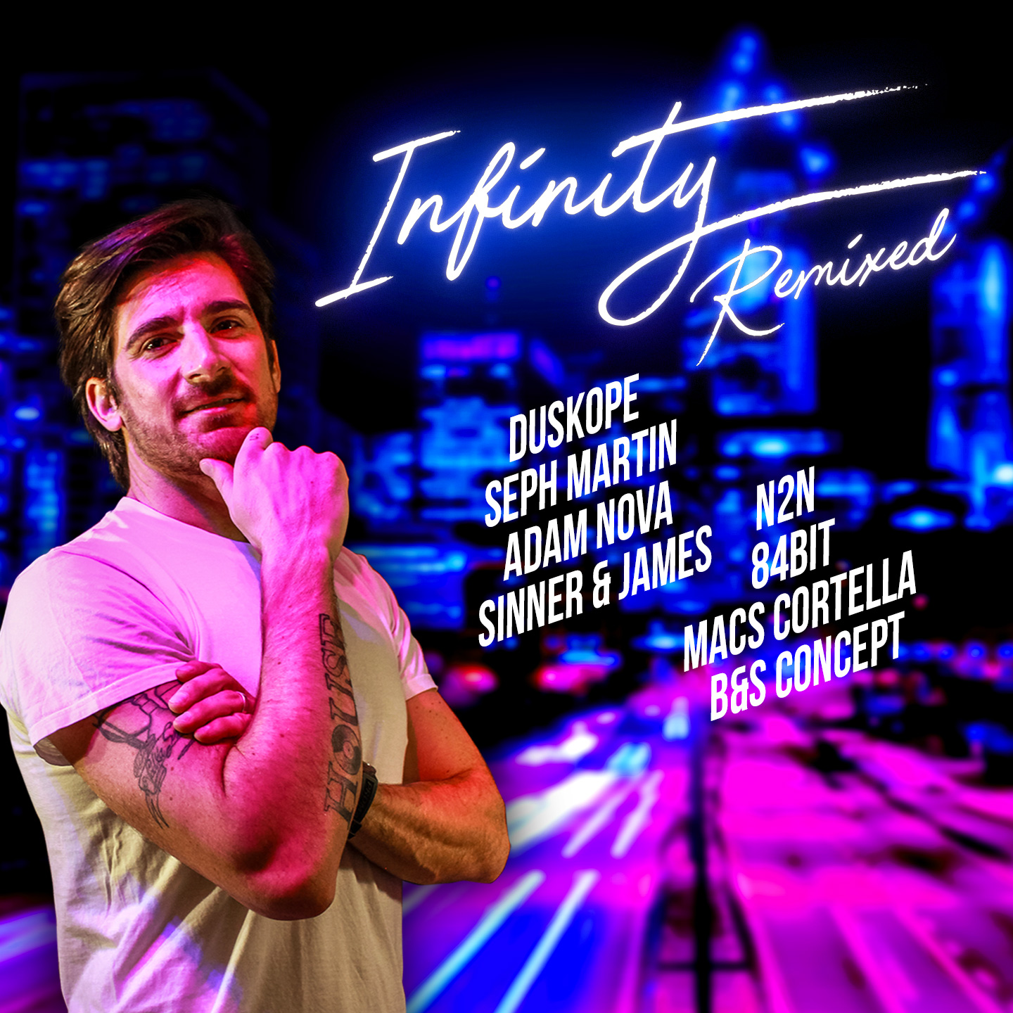 Infinity Remixed (Exclusive Album Mix)